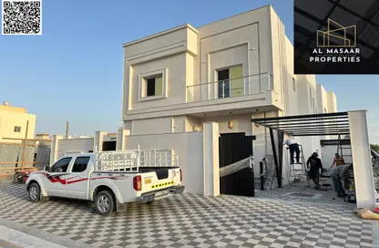 فيلا - 5 غرف نوم - 7 حمامات للبيع في 1 الياسمين - الياسمين - عجمان
