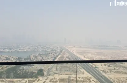 Apartment - 1 Bedroom - 2 Bathrooms for rent in Binghatti Onyx - Jumeirah Village Circle - Dubai