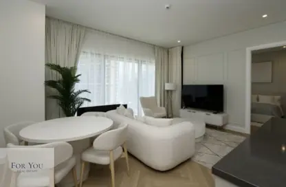 Apartment - 1 Bedroom - 2 Bathrooms for rent in Peninsula Five - Peninsula - Business Bay - Dubai