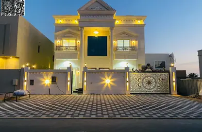 فيلا - 7 غرف نوم - 8 حمامات للبيع في تلال عجمان - العالية - عجمان فيلا - 7 غرف نوم - 8 حمامات للبيع في تلال عجمان - العالية - عجمان