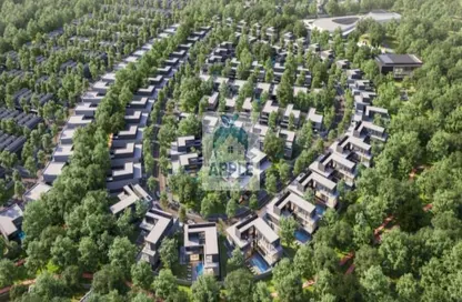 Townhouse - 2 Bedrooms - 3 Bathrooms for rent in Robinia - Masaar - Tilal City - Sharjah