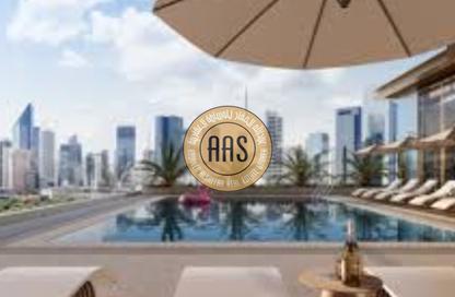 Apartment - 1 Bedroom - 2 Bathrooms for sale in Stamn Yuni - Al Satwa - Dubai