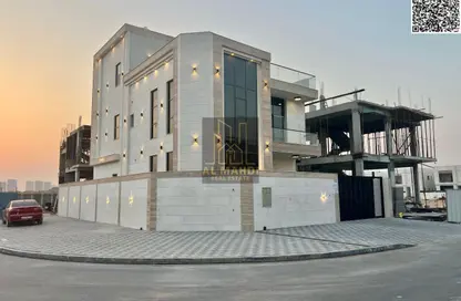 Villa - 5 Bedrooms - 7 Bathrooms for sale in Al Helio 2 - Al Helio - Ajman