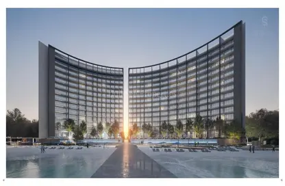 Apartment - 2 Bedrooms - 3 Bathrooms for sale in Anantara Residences - Al Rifa'ah - Al Heerah - Sharjah