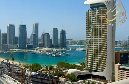 Apartment - 2 Bedrooms - 2 Bathrooms for rent in Princess Tower - Dubai Marina - Dubai