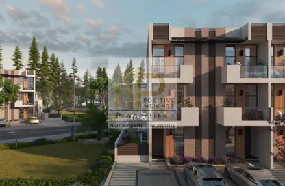 Townhouse - 3 Bedrooms - 4 Bathrooms for sale in Reportage Hills - Dubai Land - Dubai