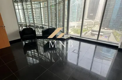 مكتب - استوديو - 1 حمام للايجار في القلعة - الخليج التجاري - دبي