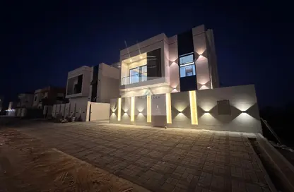 فيلا - 6 غرف نوم - 8 حمامات للبيع في الحليو 2 - الحليو - عجمان
