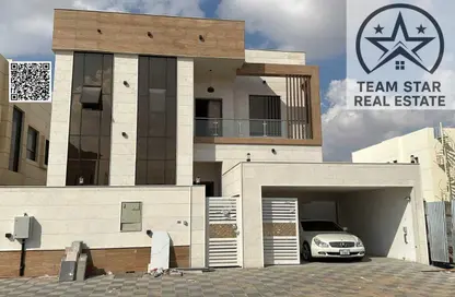 Villa - 5 Bedrooms - 7 Bathrooms for rent in Al Yasmeen 1 - Al Yasmeen - Ajman