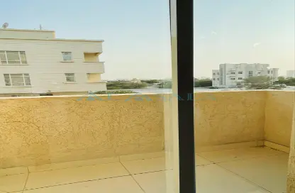 Balcony image for: Apartment - 1 Bedroom - 1 Bathroom for rent in Al Hudaibah - Ras Al Khaimah, Image 1