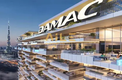 Apartment - 1 Bedroom - 2 Bathrooms for sale in Safa Gate - Al Wasl - Dubai