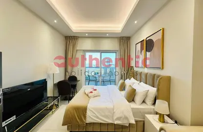 Apartment - Studio - 1 Bathroom for rent in Hera Tower - Dubai Sports City - Dubai