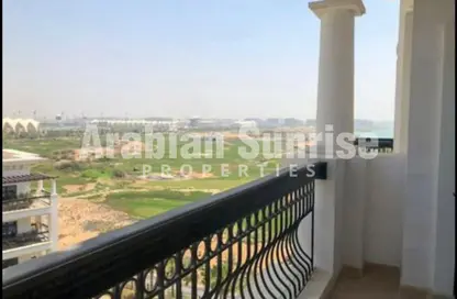 شقة - 2 غرف نوم - 2 حمامات للبيع في أنسام 3 - أنسام - جزيرة الياس - أبوظبي