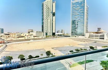 Apartment - 1 Bedroom - 2 Bathrooms for rent in Oasis Residences - Shams Abu Dhabi - Al Reem Island - Abu Dhabi