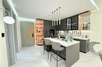 Apartment - Studio - 1 Bathroom for sale in Parkside Boulevard - Arjan - Dubai