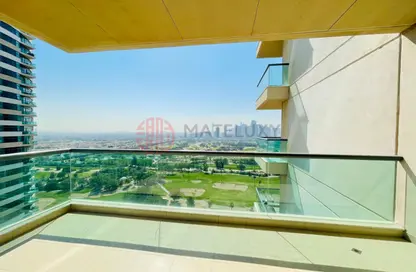 Apartment - 2 Bedrooms - 3 Bathrooms for rent in The Links West Tower - The Links - The Views - Dubai