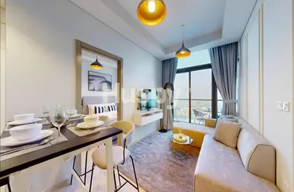 Apartment - 2 Bedrooms - 2 Bathrooms for sale in Aykon City Tower C - Aykon City - Business Bay - Dubai