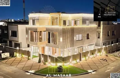 Villa - 7 Bedrooms - 7+ Bathrooms for sale in Al Yasmeen 1 - Al Yasmeen - Ajman