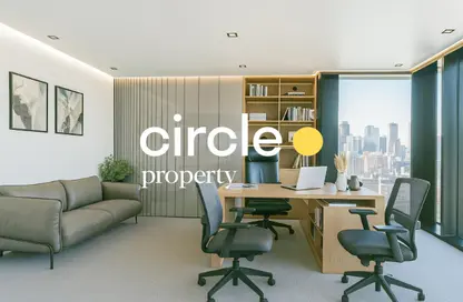 Office Space - Studio - 2 Bathrooms for sale in Jumeirah Business Centre 5 (JBC 5) - JLT Cluster W - Jumeirah Lake Towers - Dubai