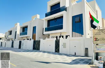 فيلا - 7 غرف نوم - 8 حمامات للبيع في الزاهية جاردنز - الزاهية - عجمان فيلا - 7 غرف نوم - 8 حمامات للبيع في الزاهية جاردنز - الزاهية - عجمان