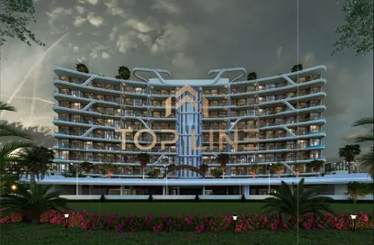 Apartment - 1 Bedroom - 2 Bathrooms for sale in 48 Parkside - Arjan - Dubai
