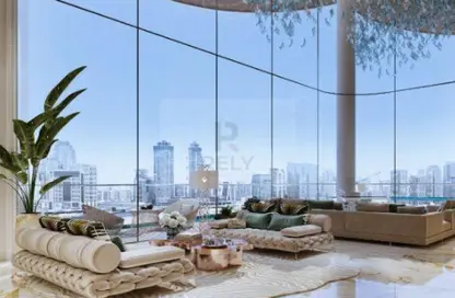 Apartment - 3 Bedrooms - 5 Bathrooms for sale in Cavalli Couture - Al Safa 1 - Al Safa - Dubai