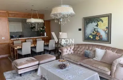 Apartment - 1 Bedroom - 2 Bathrooms for rent in Burj Khalifa - Burj Khalifa Area - Downtown Dubai - Dubai