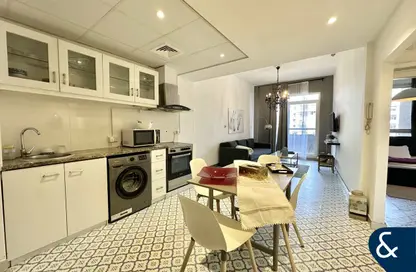 Apartment - Studio - 1 Bathroom for sale in Dickens Circus 1 - Dickens Circus - Motor City - Dubai