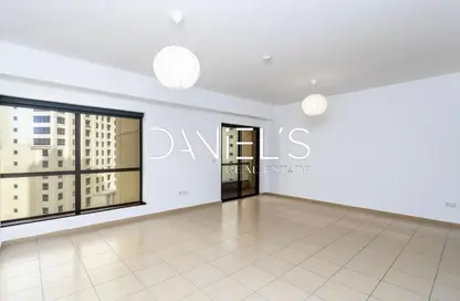 Apartment - 2 Bedrooms - 3 Bathrooms for rent in Rimal 1 - Rimal - Jumeirah Beach Residence - Dubai