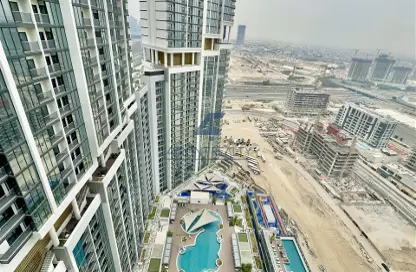 Apartment - 1 Bedroom - 2 Bathrooms for rent in The Crest - Sobha Hartland - Mohammed Bin Rashid City - Dubai