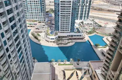 شقة - 1 حمام للبيع في برج مى دو رى - أبراج بحيرة الجميرا - دبي