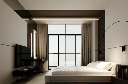 Apartment - 2 Bedrooms - 2 Bathrooms for sale in Capital Horizon Terrace - Dubai Islands - Dubai