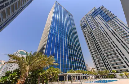Outdoor Building image for: Office Space - Studio for rent in Al Rayyan Complex - Al Nahda - Sharjah, Image 1