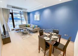 Apartment - 1 bedroom - 2 bathrooms for rent in RP Heights - Downtown Dubai - Dubai