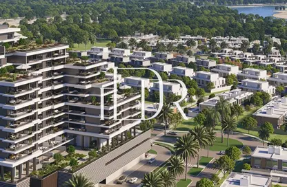 Apartment - 1 Bedroom - 2 Bathrooms for sale in Reem Hills - Najmat Abu Dhabi - Al Reem Island - Abu Dhabi