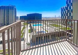 Apartment - 1 bedroom - 1 bathroom for rent in Collective 2.0 - Dubai Hills Estate - Dubai