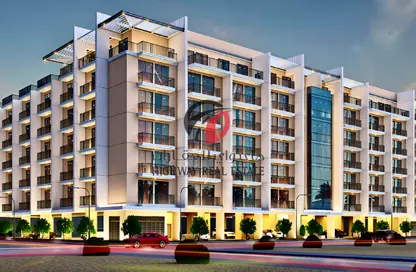 Apartment - 1 Bedroom - 2 Bathrooms for sale in Sports View Residence - Al Warsan 4 - Al Warsan - Dubai