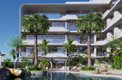 Apartment - 2 Bedrooms - 3 Bathrooms for sale in 99 Park Place - Jumeirah Village Circle - Dubai Apartment - 2 Bedrooms - 3 Bathrooms for sale in 99 Park Place - Jumeirah Village Circle - Dubai