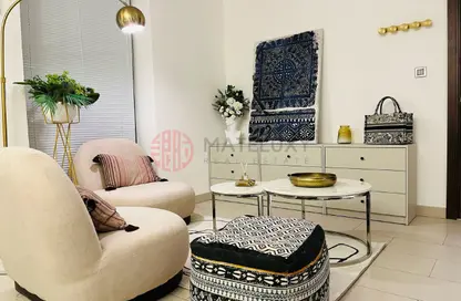 Apartment - Studio - 1 Bathroom for rent in Hartland Greens - Sobha Hartland - Mohammed Bin Rashid City - Dubai