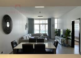 Apartment - 3 bedrooms - 3 bathrooms for rent in The Boardwalk Residence - Shams Abu Dhabi - Al Reem Island - Abu Dhabi