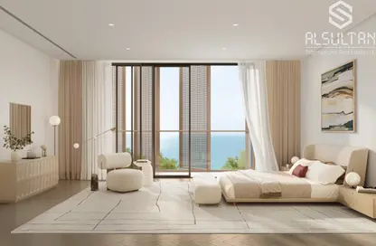 فيلا - 4 غرف نوم - 6 حمامات للبيع في نوايف ايست - جزيرة الحديريات - أبوظبي