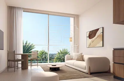 Apartment - 2 Bedrooms - 2 Bathrooms for sale in Creekside - Al Zorah - Ajman