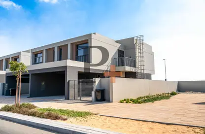Villa - 3 Bedrooms - 5 Bathrooms for rent in The Pulse Beachfront - The Pulse - Dubai South (Dubai World Central) - Dubai