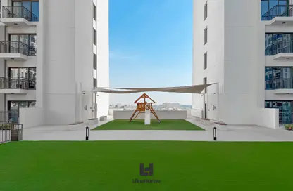 Apartment - Studio - 1 Bathroom for rent in UNA Apartments - Town Square - Dubai