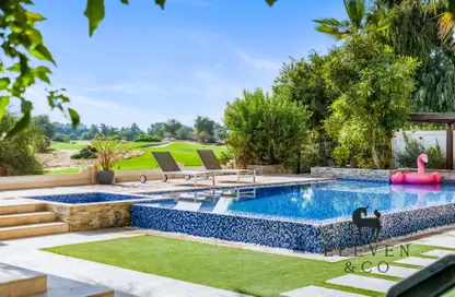 Villa - 5 Bedrooms - 5 Bathrooms for sale in Calida - Victory Heights - Dubai Sports City - Dubai