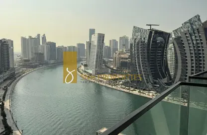 Apartment - 1 Bedroom - 2 Bathrooms for rent in Binghatti Canal - Business Bay - Dubai Apartment - 1 Bedroom - 2 Bathrooms for rent in Binghatti Canal - Business Bay - Dubai