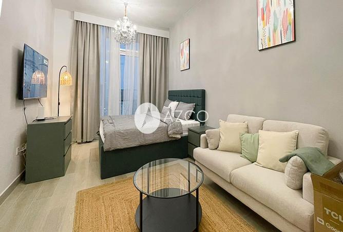 Apartment - 1 Bathroom for rent in Bloom Heights A - Bloom Heights - Jumeirah Village Circle - Dubai