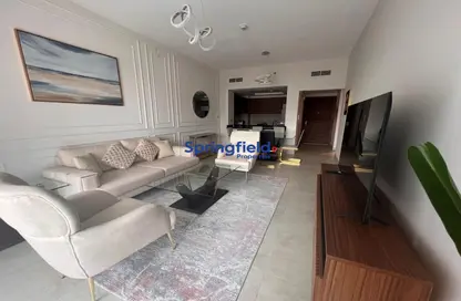 Apartment - 1 Bedroom - 2 Bathrooms for rent in Eleganz by Danube - Jumeirah Village Circle - Dubai