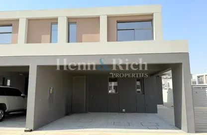 فيلا - 3 غرف نوم - 4 حمامات للايجار في ذي بالس بيتش فرونت - ذي بالس - دبي الجنوب (مركز دبي العالمي) - دبي