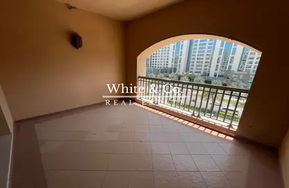 Apartment - 2 Bedrooms - 3 Bathrooms for rent in Golden Mile 5 - Golden Mile - Palm Jumeirah - Dubai